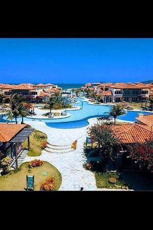 Buzios Beach Resort Residencial 1305 Екстер'єр фото