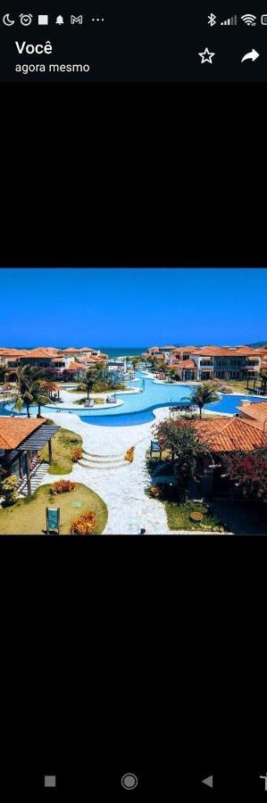 Buzios Beach Resort Residencial 1305 Екстер'єр фото